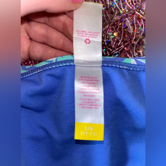 cute hawaiian bikini bottoms ! 🏄🏼‍♀️🫧 - Picture 4 of 6